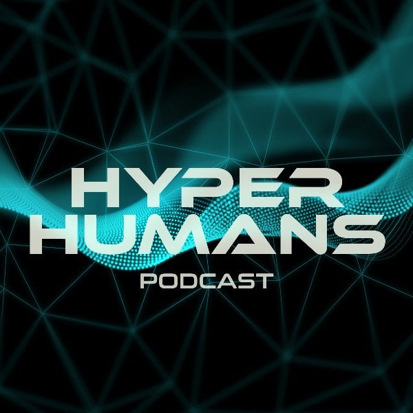 Profile artwork for The Hyperhumans Podcast