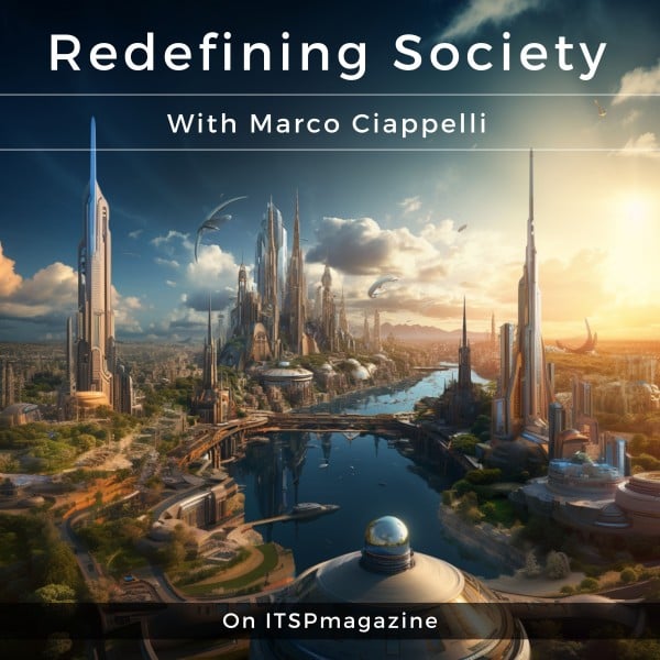 Profile artwork for Redefining Society Podcast