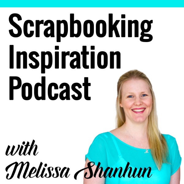 Profile artwork for Scrapbooking Inspiration Podcast