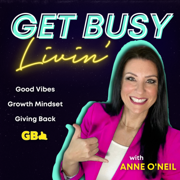 Profile artwork for Get Busy Livin’