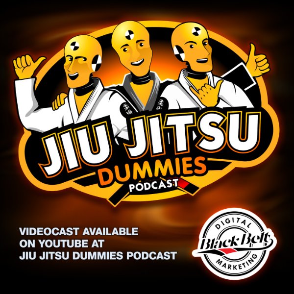 Profile artwork for Jiu Jitsu Dummies