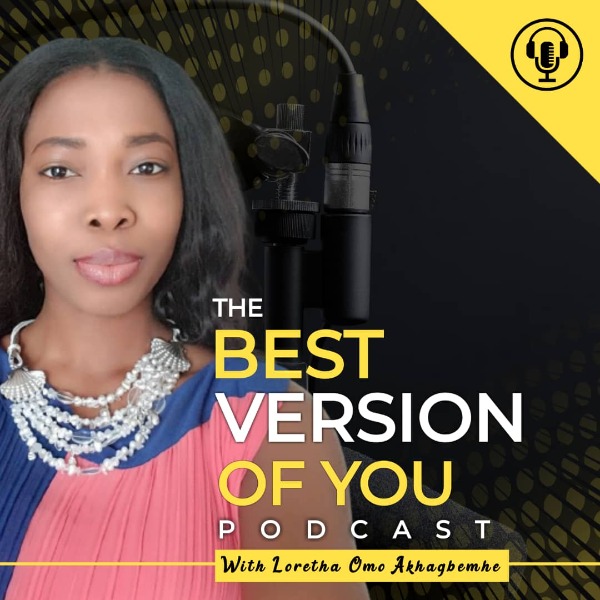 Profile artwork for The Best Version of You podcast