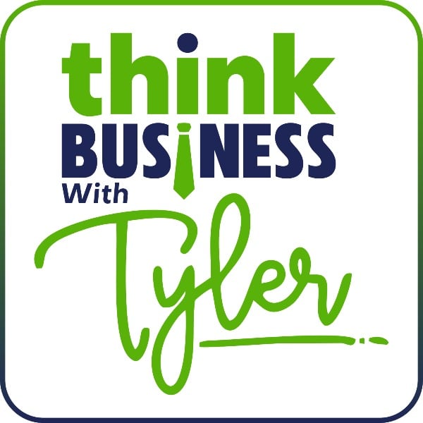 Profile artwork for Think Business with Tyler