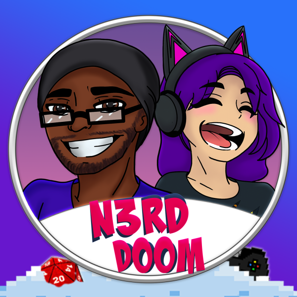 Profile artwork for N3rd Doom