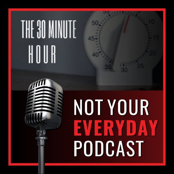 Profile artwork for The 30 Minute Hour™ Podcast