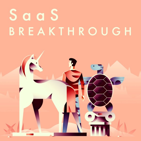 Profile artwork for SaaS Breakthrough