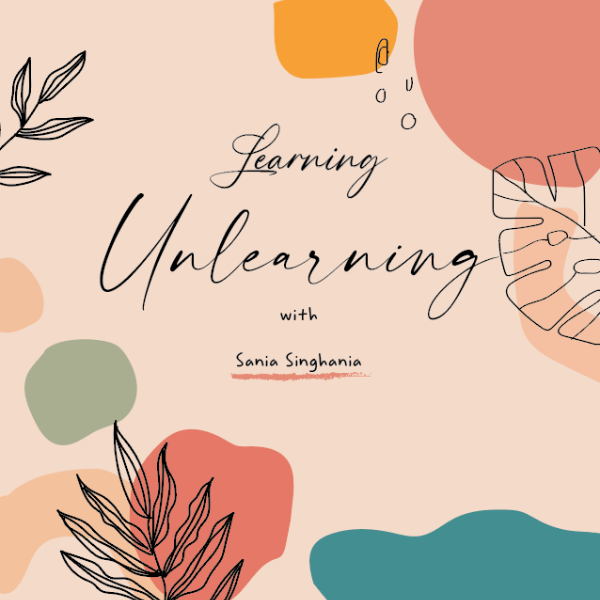 Profile artwork for Learning Unlearning