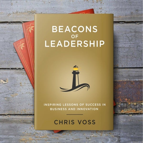 Profile artwork for Beacons Of Leadership with Chris Voss Podcast