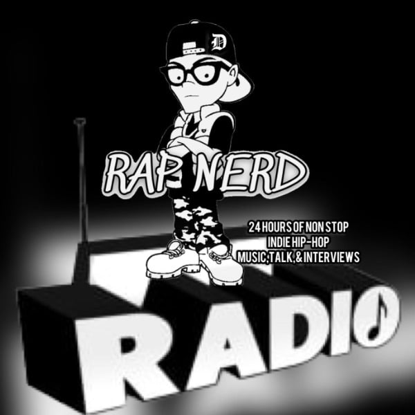 Profile artwork for Rap Nerd Radio