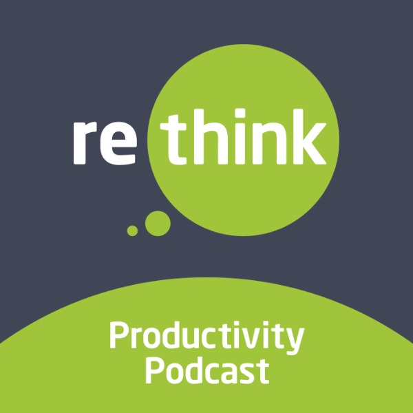 Profile artwork for ReThink Productivity Podcast
