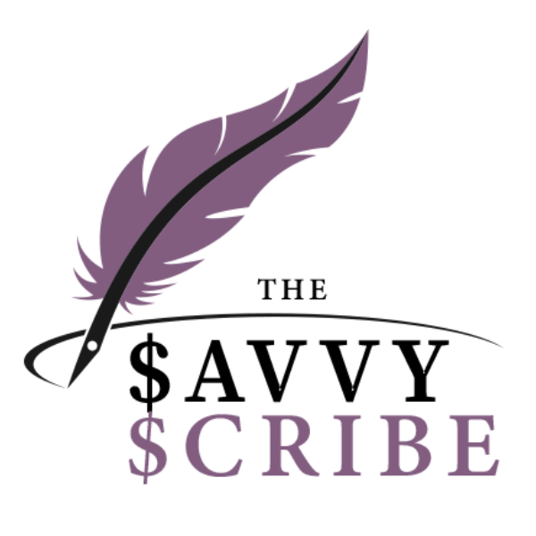 Profile artwork for The Savvy Scribe