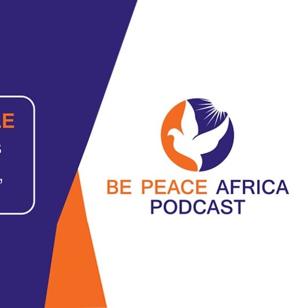 Profile artwork for BE PEACE AFRICA PODCAST