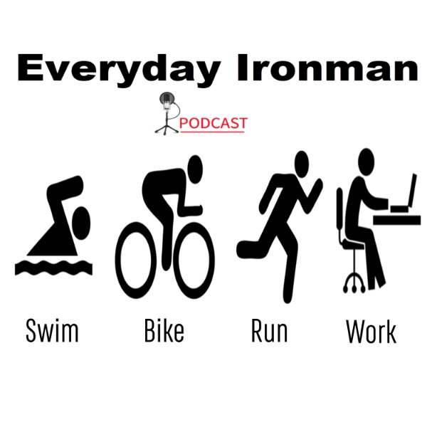 Profile artwork for Everyday Ironman Podcast