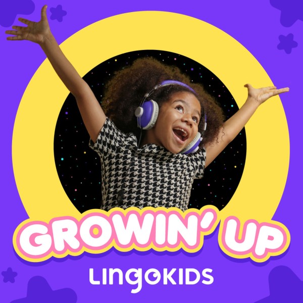 Profile artwork for Lingokids: Growin’ Up - Professions & Jobs for Kids