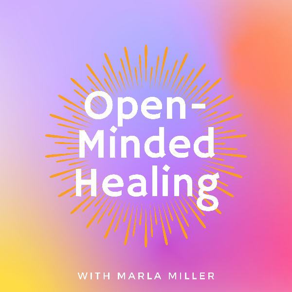 Profile artwork for Open-Minded Healing