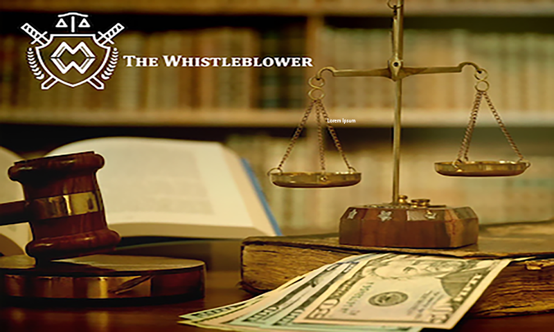 Profile artwork for The Whistleblower