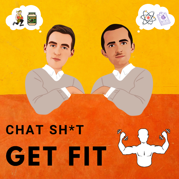 Profile artwork for Chat Sh*t Get Fit
