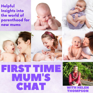 Profile artwork for First Time Mum's Chat