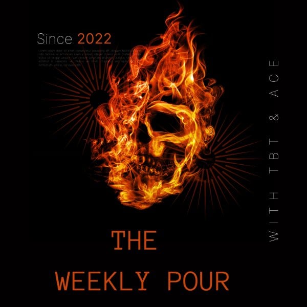 Profile artwork for The Weekly Pour Podcast