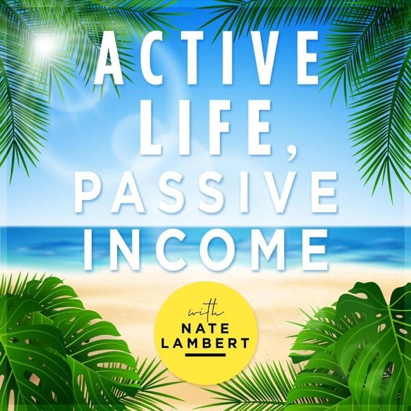 Profile artwork for Active  Life Passive Income