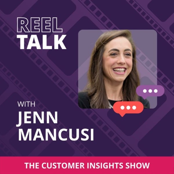 Profile artwork for Reel Talk: The Customer Insights Show