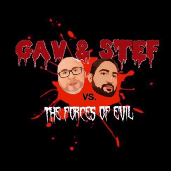 Profile artwork for Gav and Stef vs The Forces of Evil