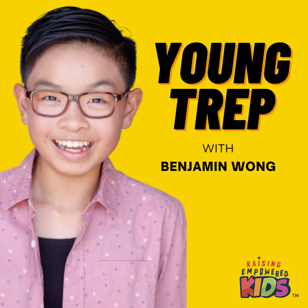 Profile artwork for YoungTrep with Benjamin Wong
