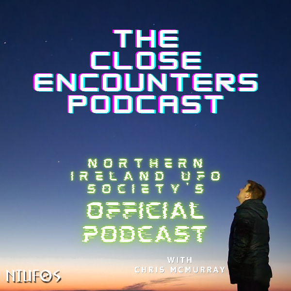 Profile artwork for The Close Encounters Podcast