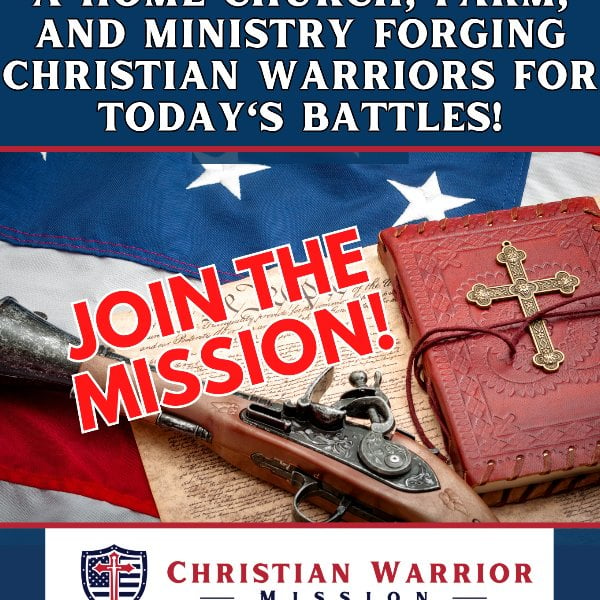 Profile artwork for Christian Warrior Mission
