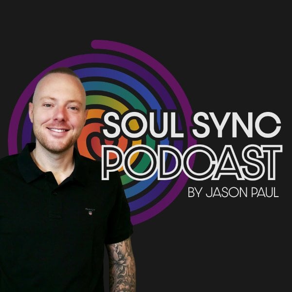 Profile artwork for Soul Sync Podcast by Jason Paul
