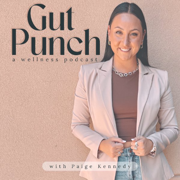 Profile artwork for Gut Punch Podcast