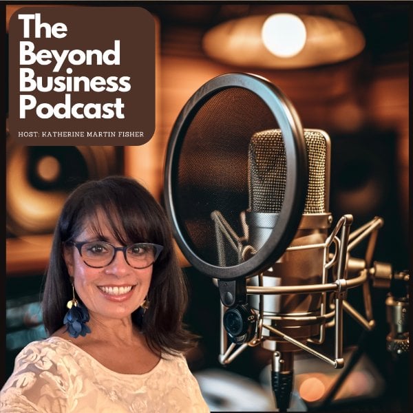 Profile artwork for The Beyond Business Podcast