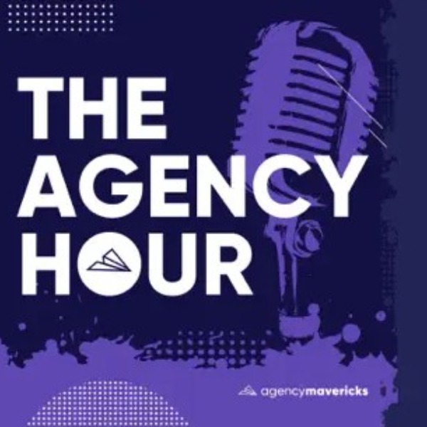 Profile artwork for The Agency Hour