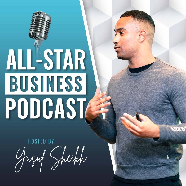 Profile artwork for ALL-STAR BUSINESS PODCAST