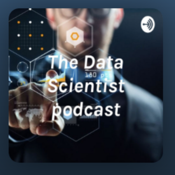 Profile artwork for The Data Scientist Podcast
