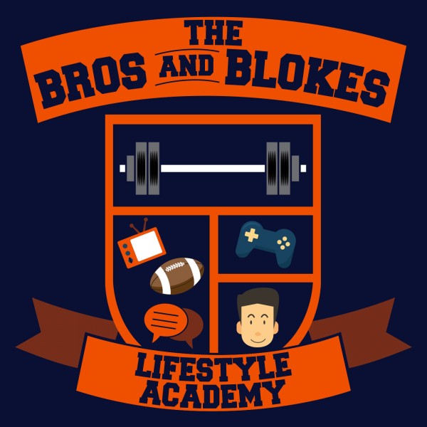 Profile artwork for The Bros and Blokes Lifestyle Academy