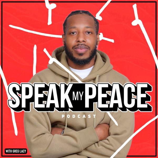 Profile artwork for Speak My Peace Podcast