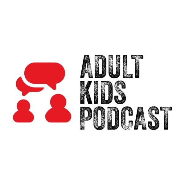 Profile artwork for Adult Kids Podcast