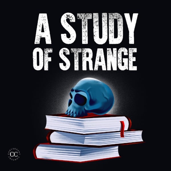 Profile artwork for A Study of Strange