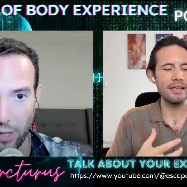 Profile artwork for The Out of Body Experience Podcast
