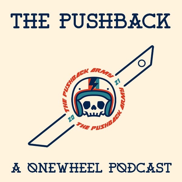 Profile artwork for The Pushback