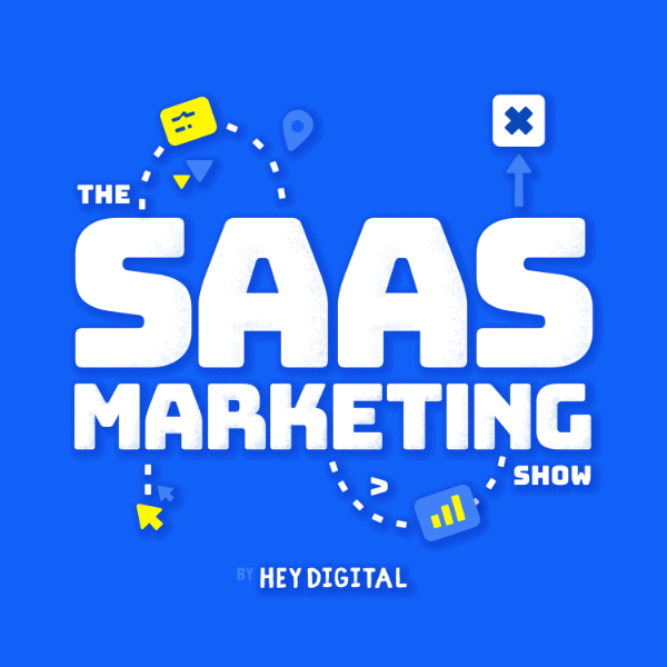 Profile artwork for The SaaS Marketing Show