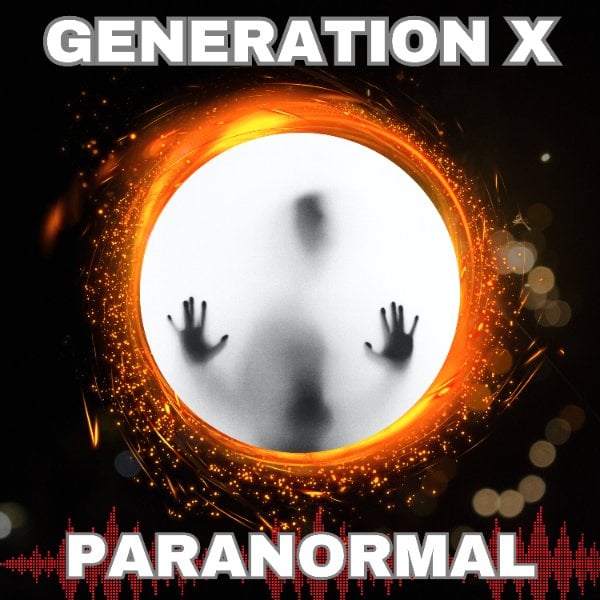 Profile artwork for Generation X Paranormal
