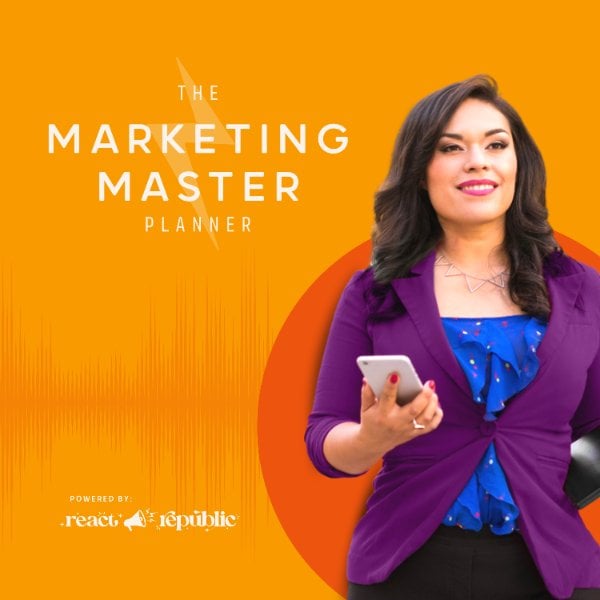 Profile artwork for The Marketing Master Planner