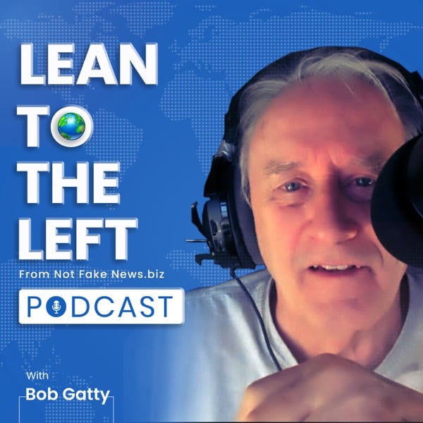 Profile artwork for The Lean to the Left Podcast