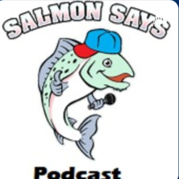 Profile artwork for Salmon Says
