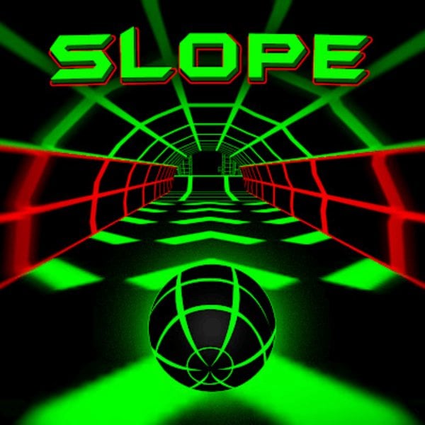 Profile artwork for Slope Game