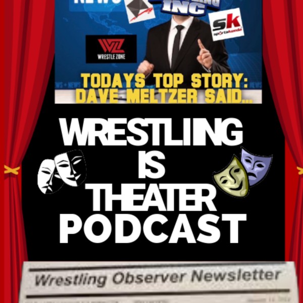 Profile artwork for Wrestling is Theater