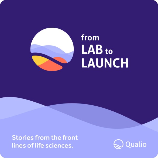 Profile artwork for From Lab to Launch by Qualio