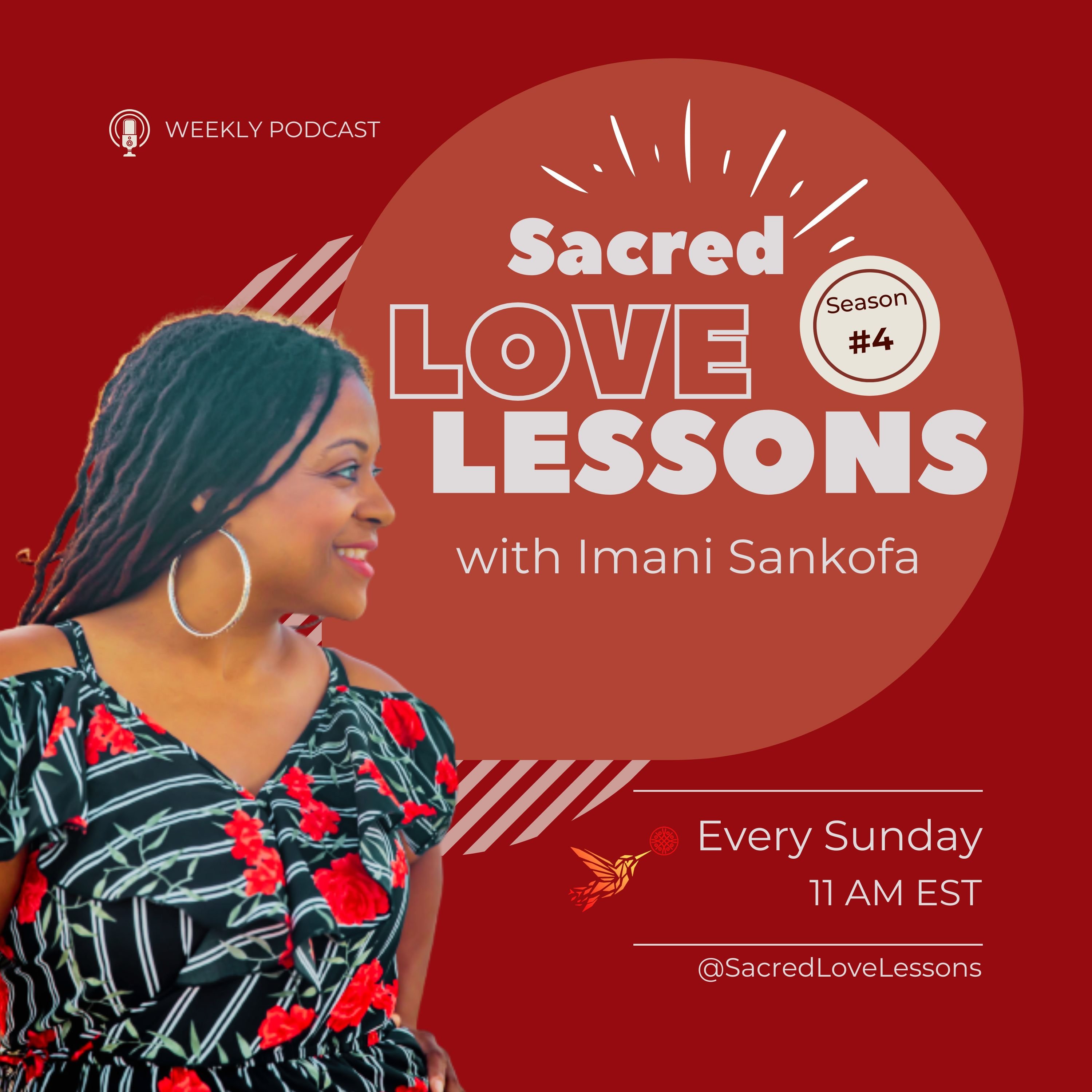 Profile artwork for Sacred Love Lessons